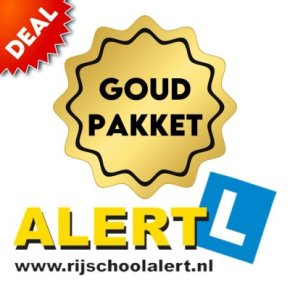 Rijbewijs pakket Goud