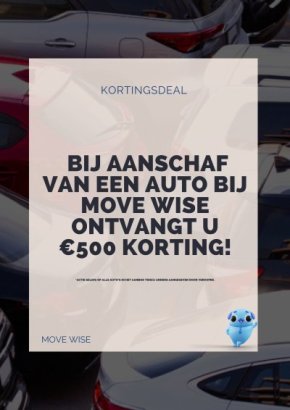 Kortingsdeal 